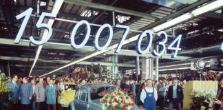 50 anni fa, il Maggiolino Volkswagen diventò "campione del mondo"50 anni fa, il Maggiolino Volkswagen diventò "campione del mondo"
