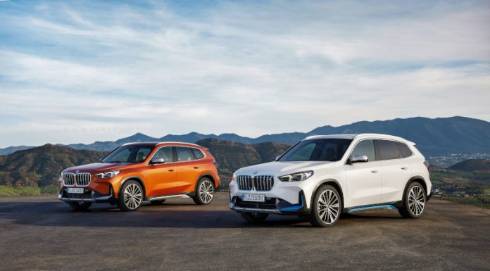 La nuova BMW X1 e la prima BMW iX1