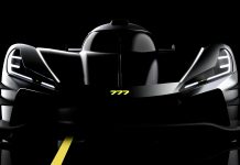 777 hypercar powered by Dallara