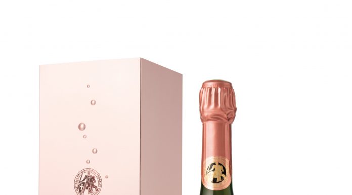 TAITTINGER rilascia il millesimato 2011 del Comtes de Champagne Rosé