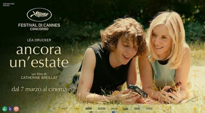 Ancora un'estate, il film di Catherine Breillat